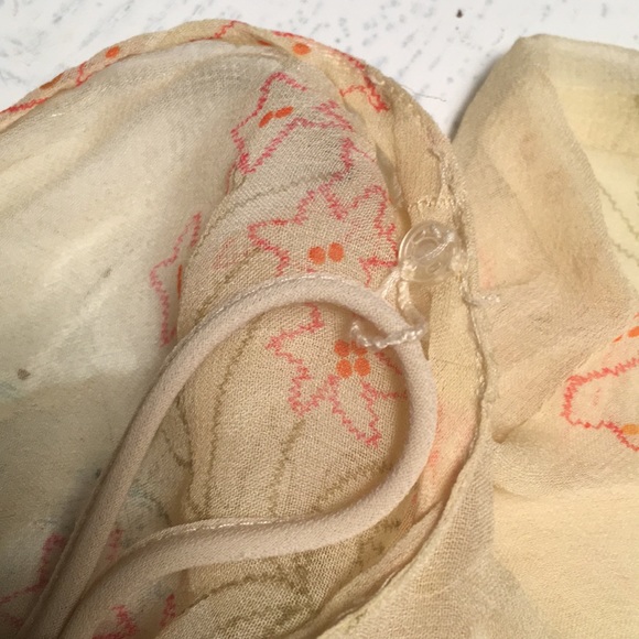 Boho Sequin Top - Picture 5 of 6